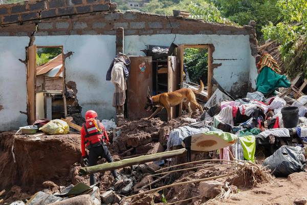 South Africa adopts measures to avoid corruption in flood relief efforts