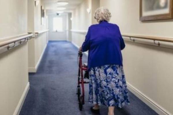 Expert group on Covid-19 in nursing homes says mistakes must not be repeated