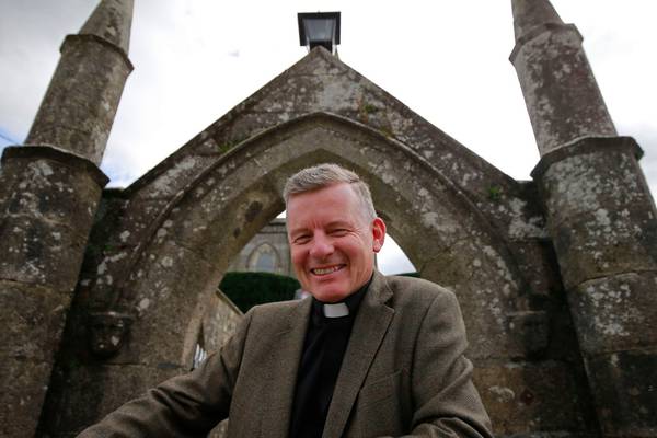Ex-Green Party leader Trevor Sargent ordained as CoI deacon