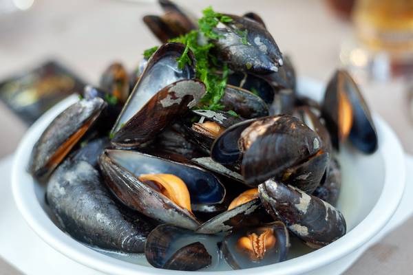 Nothing could be more patriotic than having a bowl of mussels once a week