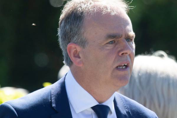 McHugh to bring memo on abuse scheme to Cabinet next week