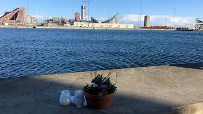 Body of Irish man in Danish harbour incident found metres from last sighting