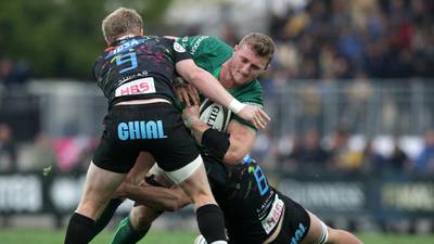 Connacht coach Friend looking forward to Cardiff clash after gutsy Zebre victory