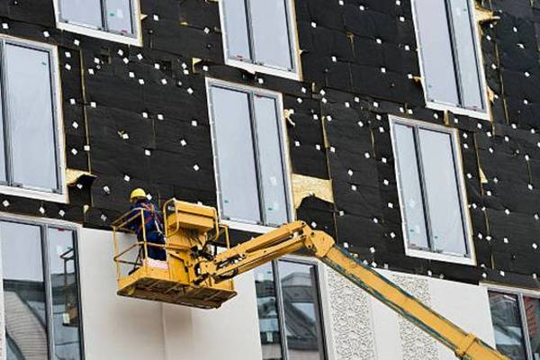 Every tall building in Ireland to have cladding examined