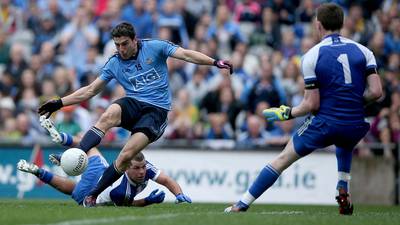 Ball-watching defenders  opening the door for clinical Dublin