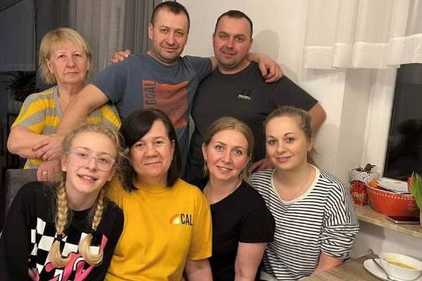 ‘We were all so terrified’: Woman tells of journey home to Cork from Ukraine