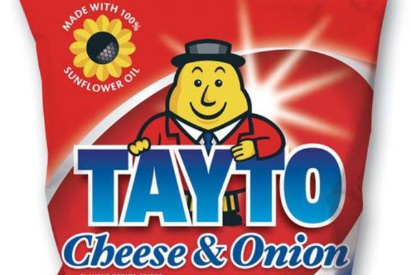 Tayto recalls crisps after ‘golf ball contamination’