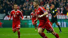 Bayern Munich through to quarter-finals
