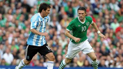 FAI denies allegations Argentina friendly was linked to Fifa payoff