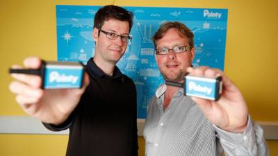 Pointy’s $160m sale means $80m-plus payday for founders