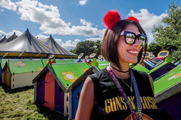 Electric Picnic 2018: Here’s your first look at the festival map