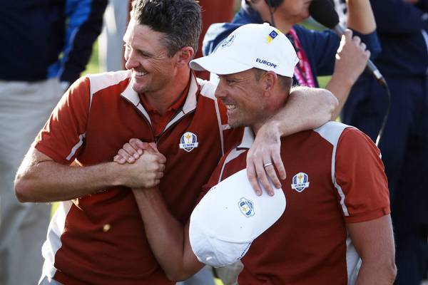 USA require miracle of Medinah proportions to retain Ryder Cup