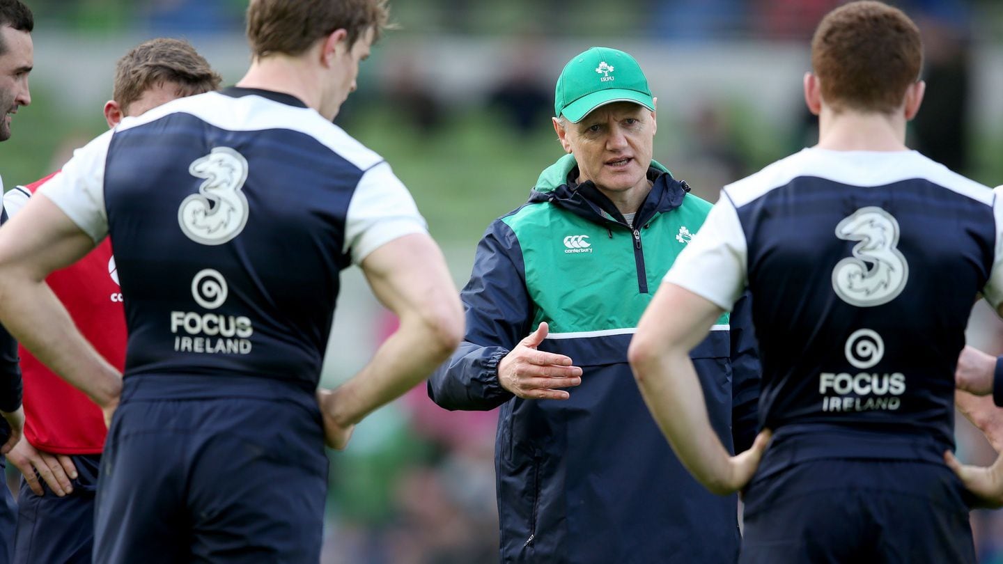 Matt Williams: Time for bowing at the altar of Joe Schmidt is over – The  Irish Times