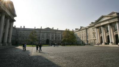 Trinity society says hazing reports ‘not to be taken too seriously’