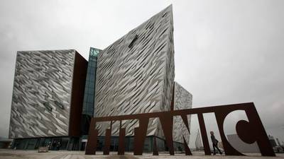 Award-winning chef reveals Titanic restaurant plans for Belfast