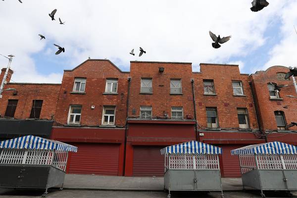 Pay-off proposed for Moore Street traders to close their stalls
