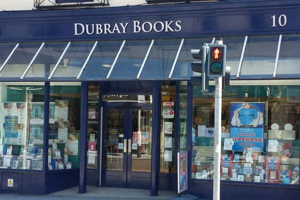 Dubray Books secured temporary rent concessions worth €244,000