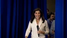 Nikki Haley outspends US Republican rivals in attempt to catch Donald Trump