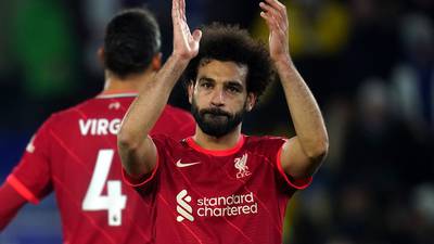 ‘Nobody has to worry’: Klopp insists delay in new Salah contract deal is ‘normal’