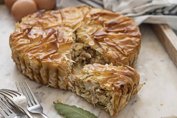 Paul Flynn: This chicken pie is fabulous and faff-free