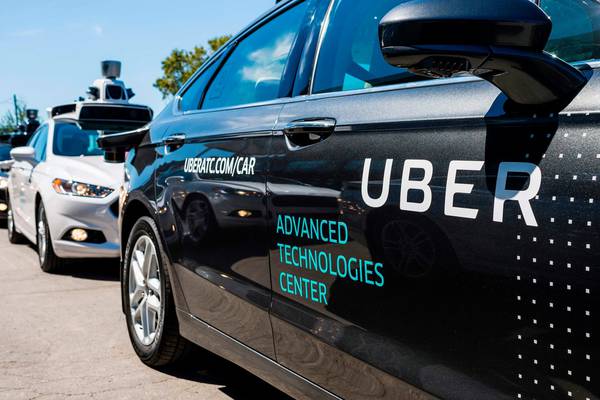 Uber cuts 400 marketing jobs amid concerns over slowing growth