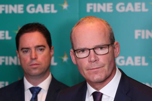 Coveney: Border checks after any no-deal Brexit ‘a temporary arrangement’