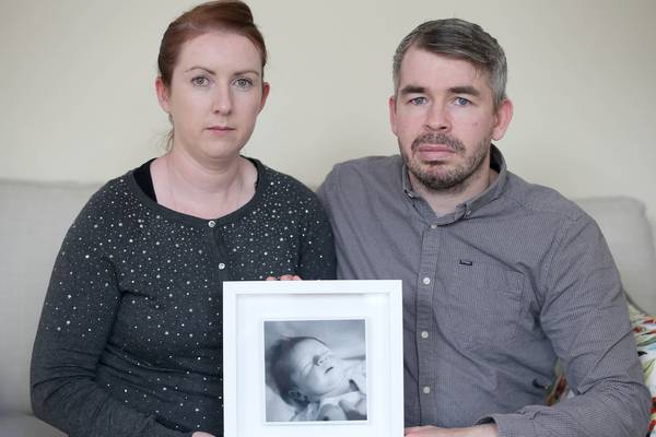 ‘Battered and exhausted’: Treatment after baby died unacceptable, say couple