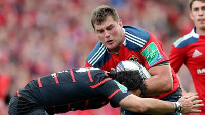 Fear the  key to Munster improvement says  Paul O’Connell