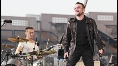 U2 drummer settles High Court case against accountants