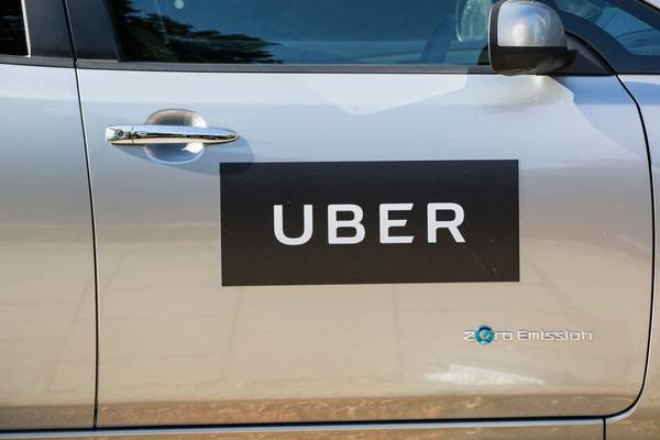 Uber deemed transport service by EU top court adviser