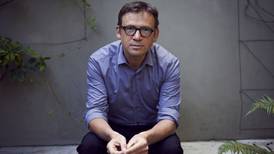 David Nicholls: ‘At 16 I felt repulsive. That’s quite a thing to carry around’