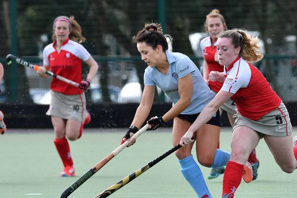 UCD looking to hold on to top spot in Hockey League