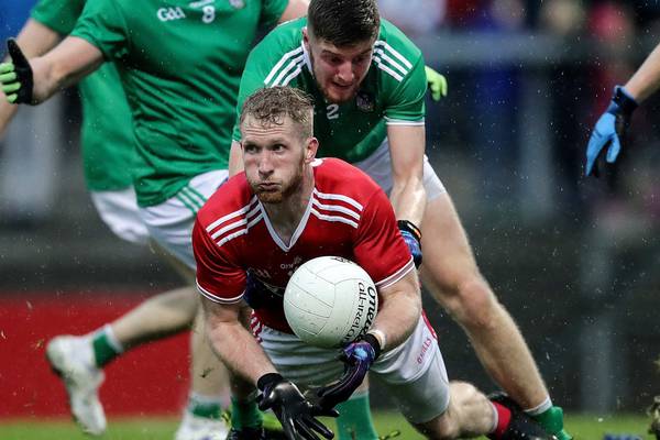 Cork trounce Limerick to progress to Munster football final