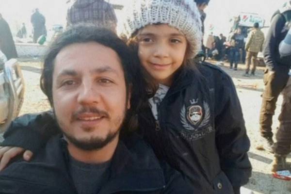 Girl (7) who tweeted Aleppo siege is rescued from  the city