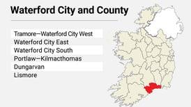 Local Elections: Waterford City and County Council candidate list 