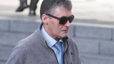 Dessie O’Hare’s bail varied for Lourdes trip with wife