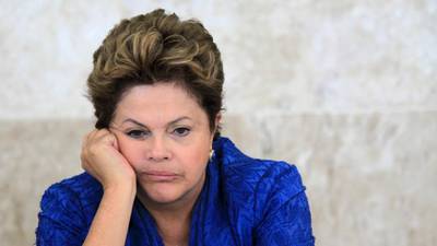 Dilma Rousseff vows to fight on after impeachment vote