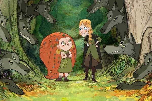 Oscars 2021: Irish film Wolfwalkers nominated as best animated feature