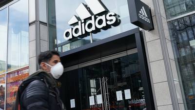 Sportswear giant Adidas secures €3bn to battle Covid crisis