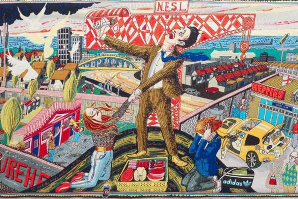 The best art exhibitions this week: Grayson Perry at the RHA
