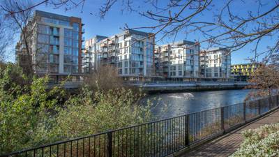 US firm buys apartments at Clancy Barracks
