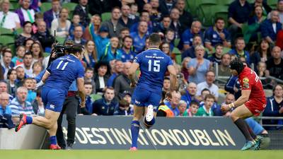 Taking a position - Leinster’s best XV of the season