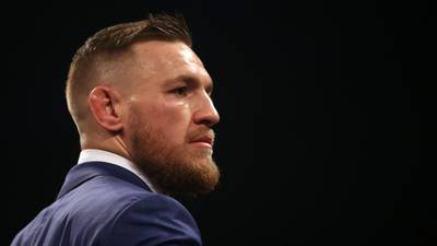 Conor McGregor in US court battle to avoid disclosing tax data