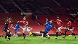 Dominic Calvert-Lewin steals a point for Everton at Man United