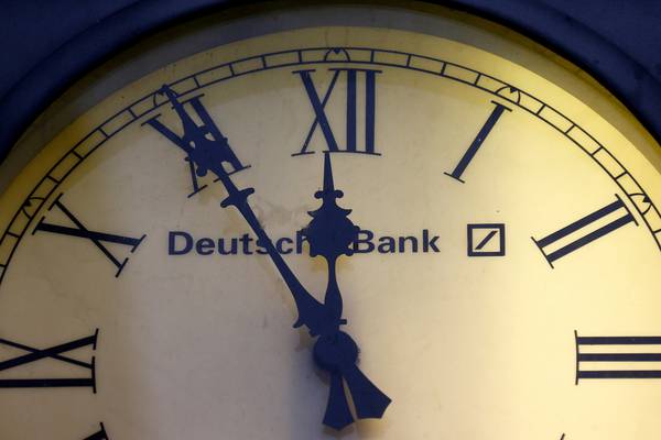 Deutsche Bank tumbles down private bank rankings