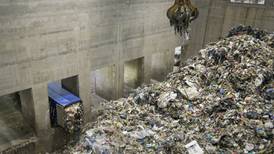 Waste-to-energy plants issue warning on lost electricity