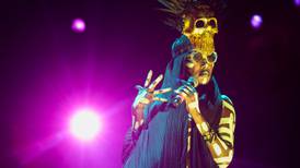 Grace Jones delivers an awesome, transcendental performance in Dublin’s Olympia