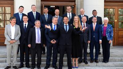 Leo Varadkar’s junior Ministers: who’s in and who’s out