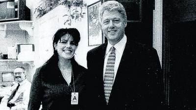 For Monica Lewinsky, it’s payback time