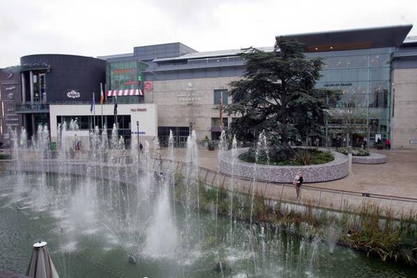 Dundrum centre co-owner Hammerson to divest more assets